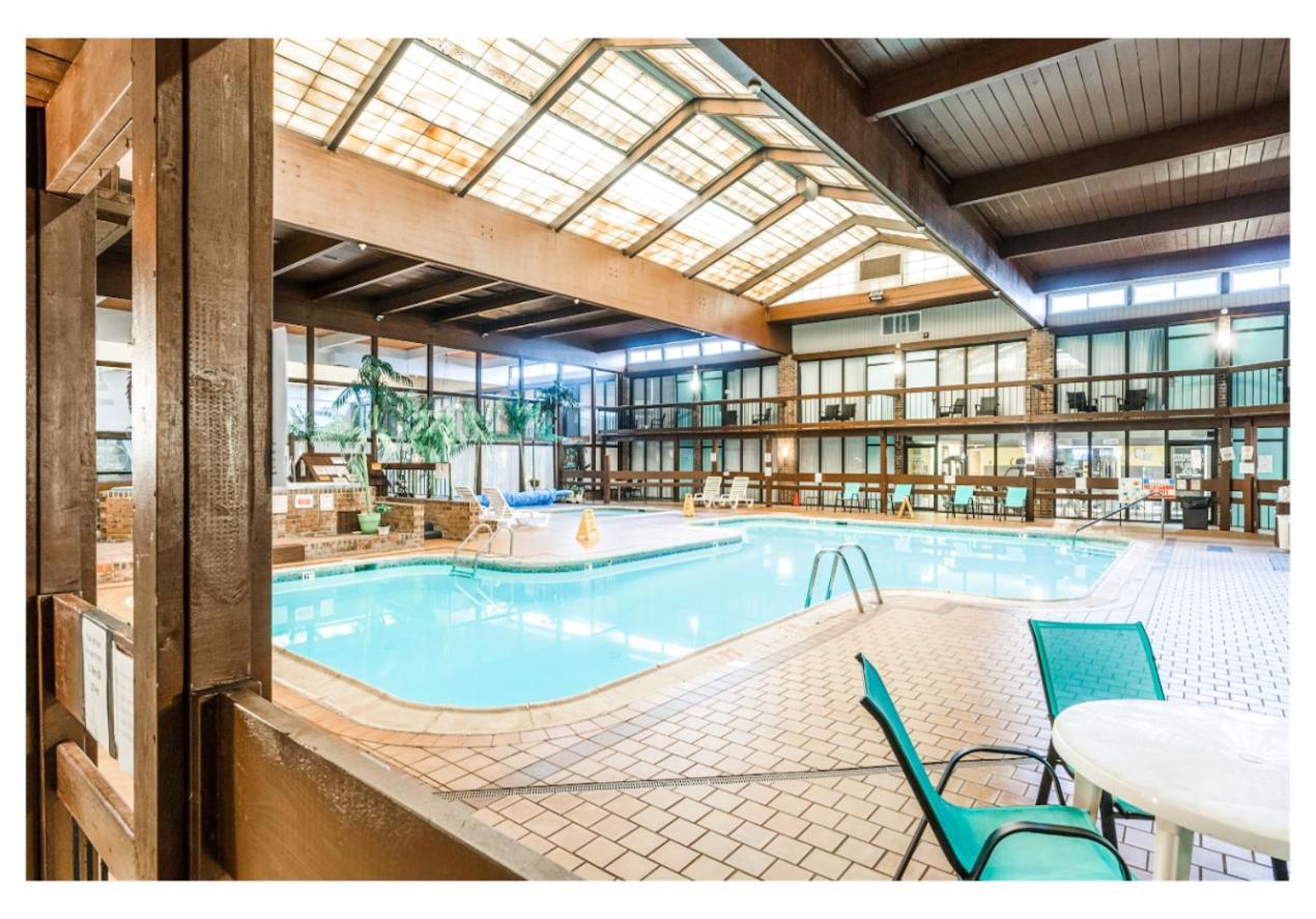 Altoona Grand Hotel Buitenkant foto