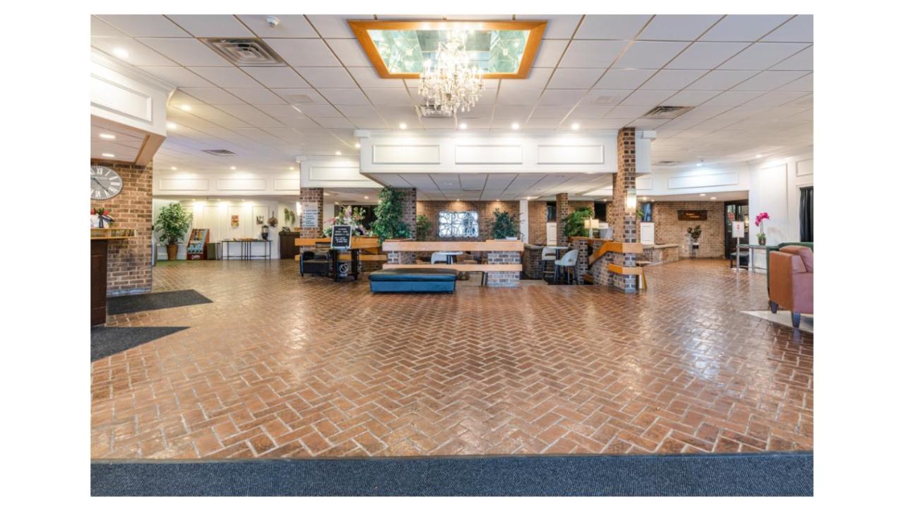 Altoona Grand Hotel Buitenkant foto