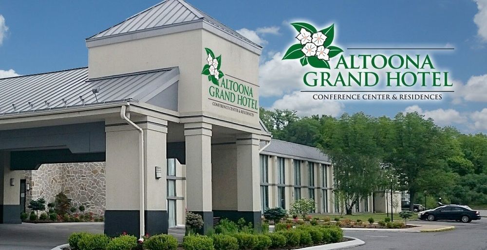 Altoona Grand Hotel Buitenkant foto