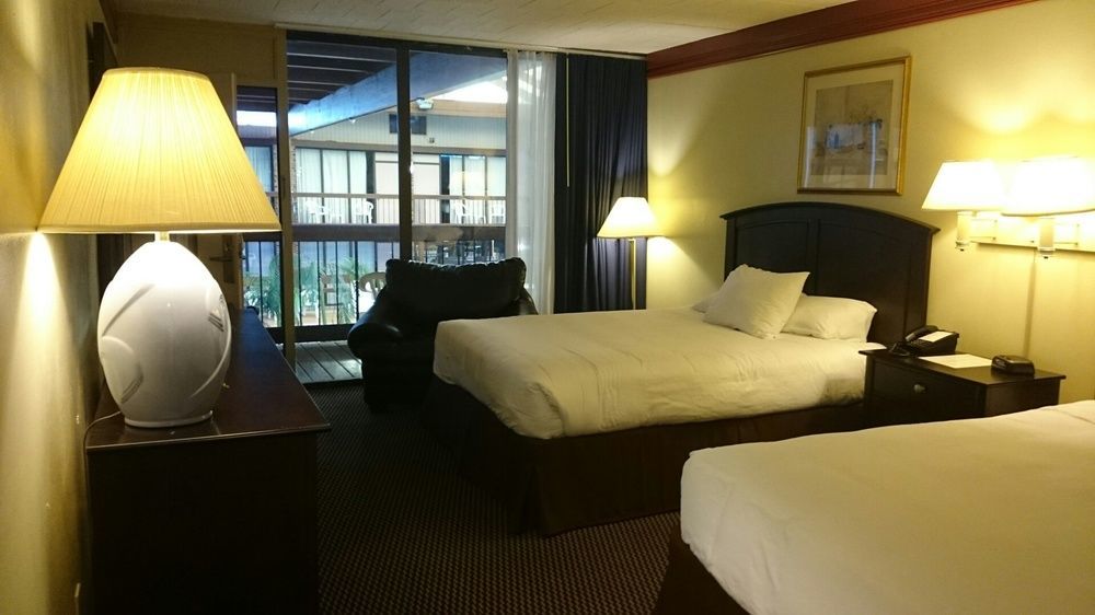 Altoona Grand Hotel Buitenkant foto
