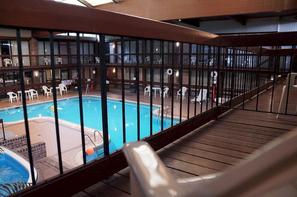 Altoona Grand Hotel Buitenkant foto