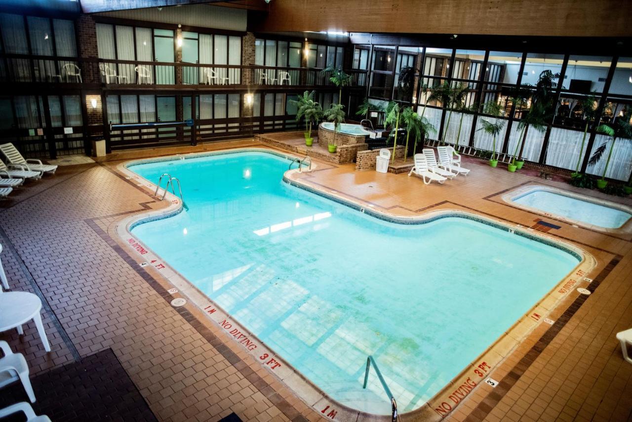 Altoona Grand Hotel Buitenkant foto