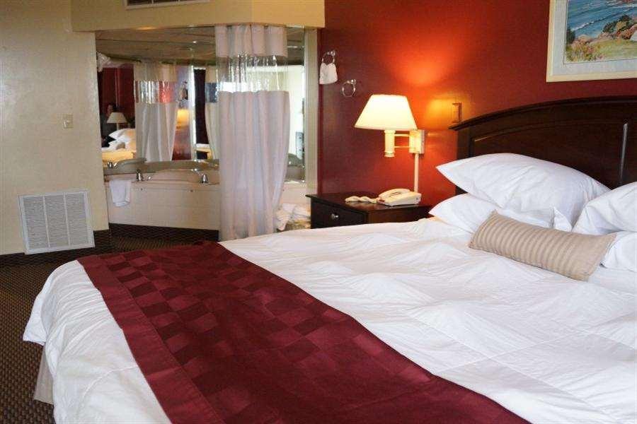 Altoona Grand Hotel Kamer foto