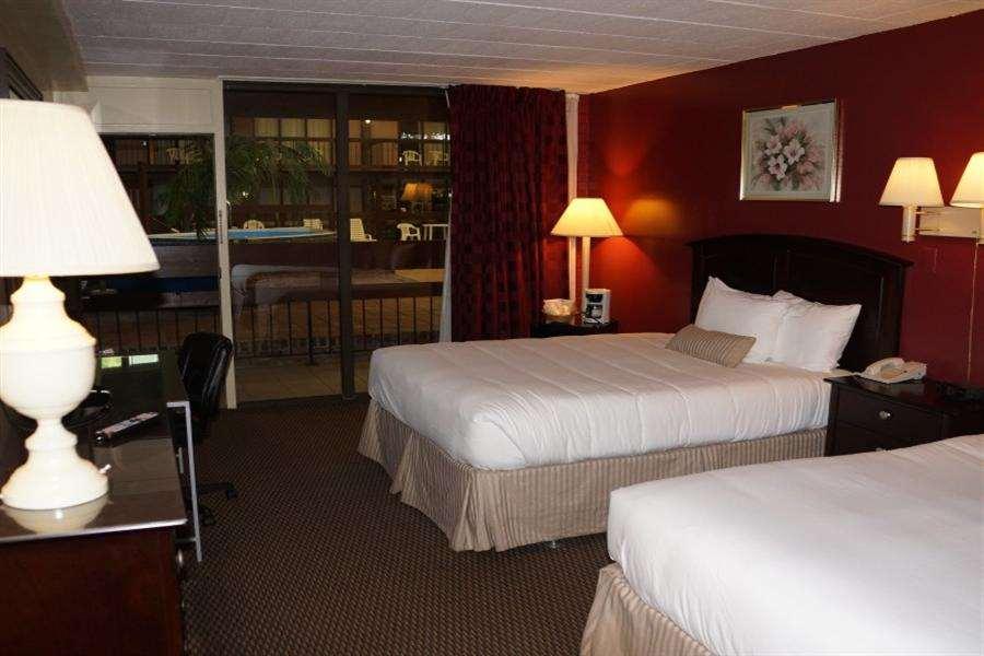 Altoona Grand Hotel Kamer foto